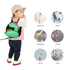 Toddler Backpack with Anti-Lost Harness Small Dinosaur Backpack Safety Leash for Boys and Girls Age 12-36 Months Old …...