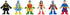 Fisher-Price Imaginext Heroes of Gotham City Action Figure 6-Pack...