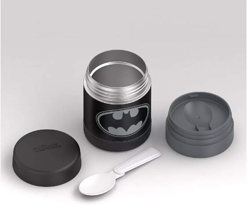 Thermos Batman 10oz Funtainer Food Jar - Black...
