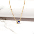Boho Evil Eye Anklet Bracelet Blue Eye Pendant Ankle Chain Gold Foot Chain Minimalist Summer Beach Anklet Foot Jewelry Gifts for Women Girls...