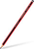 Staedtler Tradition Pencils, School, Drawing, Sketching - 4B - Pack of 6...