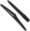 Arm Rear Wiper, AUTVAN Rear Windsheild Back Wiper Arm and Blade Set For Dodge Durango 2011-2017 New OE: 68079870AA...