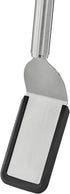 Roesle Rosle Stainless Steel Angled Spatula, 10.2-inches, Standard...