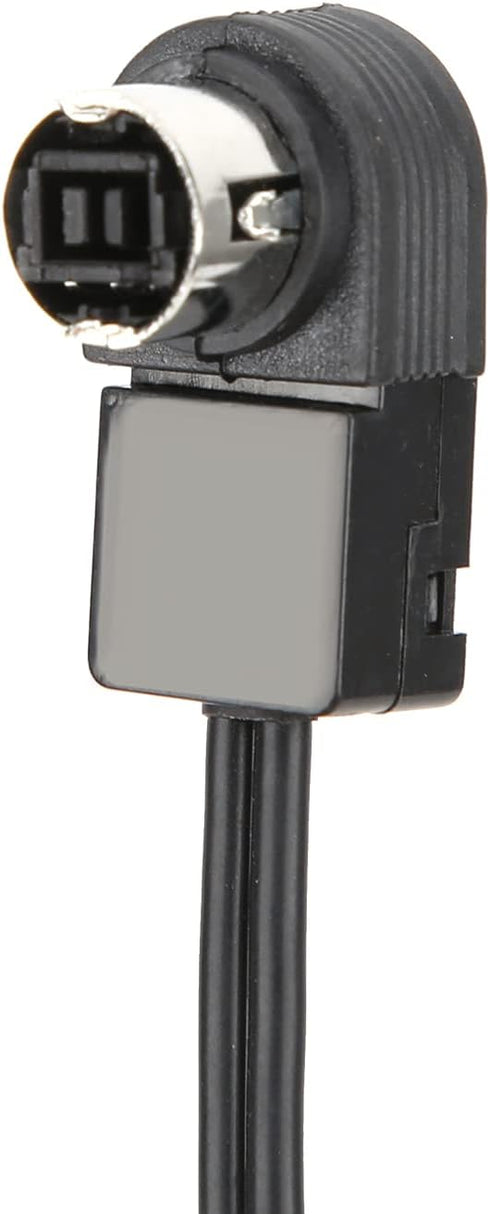 Bluetooth Aux Adapter? Bluetooth Aux Cable Audio Visual Equipment? Bluetooth 5.0 Aux Cable Adapter With Microphone Handsfree Fit For Alpine Cda-98...
