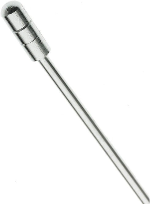 Barfly Grooved Top Cocktail Picks, Stainless Steel...