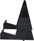 3sets Acrylic Display Stand Holder for Tablets Books Photo Frame Easel Painting Art Crafts (5-1/2in Black)...