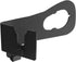 Hooke Road Wrangler Walkie Talkie Mount Bracket CB Radio Holder Compatible with Jeep JK Wrangler & Unlimited 11-18...