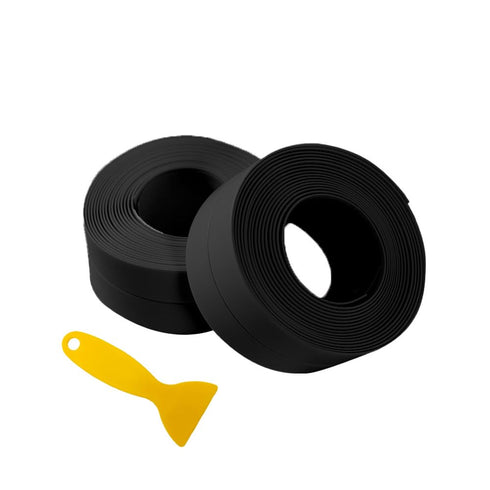Bath & Kitchen Caulk Tape Sealant Strip,PVC Self Adhesive Tub and Wall Sealing Tape Caulk Sealer,Caulk Strip,sealant Tape,Shower Tile Sealer Adhes...
