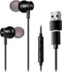 USB Earbuds with USB-A to C Adapter, USB-C + USB-A Earbuds Headphones Compatible with Samsung Smartphones, Laptop PC, Mac, Advanced DAC Sound Card...