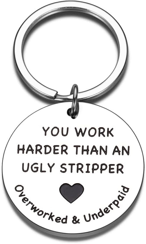 KINMES Funny Office Appreciation Gifts for Coworker Employee Appreciation Leaving Gift...