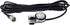 HYS TCJ-N2 Trunk NMO Antenna Mount W/13Ft of RG-58 Coax Cable with PL-259 Connector(UHF-Male) for NMO HF/VHF/UHF Antenna...