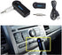 Bluetooth Receiver 5.0 Wireless Audio Receiver, 3.5mm Jack AUX car Audio/Wired Headset/Home Stereo System Compatible, can be Connected to Smartpho...