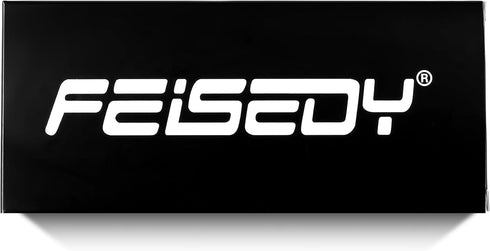 FEISEDY Classic Men Polarized Sports Sunglasses Night Driving Yellow Lenses Cycling Fishing Driving Glasses B2674...