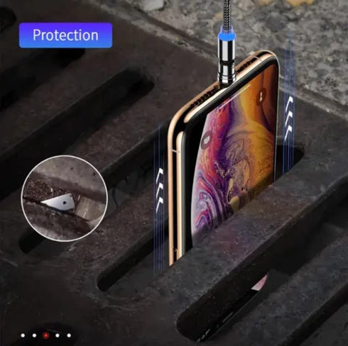 Magnetic Charging Cable......