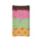 Cute Ice Cream Print Changing Pad Covers for Girls Boys Ultra Soft Cozy Changing Table Sheet Fitted 32"X16" Changing Pad Covers Funny Food Print S...