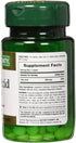 Nature's Bounty Folic Acid 800 mcg Vitamin Supplement Maximum Strength - 250 Tablets, Pack of 2...