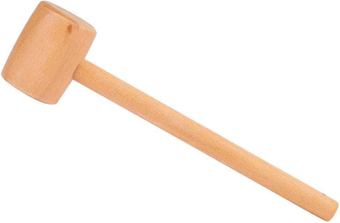 Hammer, Strong Easy To Use High Hardness Durable Mallet, for woodworking for Wood Carving...