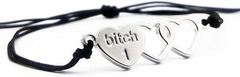 Best Friend Matching Bracelet Friendship Sister Bracelets Gift for BFF Friend Women...