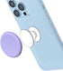 AUROX Silicone Covers for PopSocket PopTop (Silicone Covers Only), Socket PopTop Silicone Covers for PopSocket Phone Grips, Swappable Top Silicone...