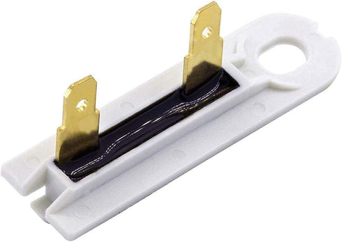 2 pcs WP3392519 Dryer Thermal Fuse Replacement for Maytag Whirlpool Kenmore Crosley Dryer. Universal Thermal Fuse 3392519 Replace 694511, 3388651,...