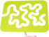 Quilting Templates Using Quilting Templates Rulers Simple Meander Quilting Supplies Free Motion Quilt Templates for Machine Quilting...