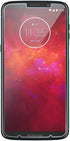 Screen Protector Replacement for Moto Z3 Play-(3 Pack) Ultra-Thin Anti-Scratch Anti-Fingerprint HD Clear Shatter Proof Tempered Glass Protective F...