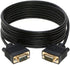 Cables Direct Online 10FT SVGA Monitor Cable - Male to Male VGA to VGA 1080P for PC, Projector, Laptop, TV...
