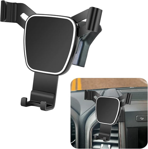 Car Phone Holder for 2018-2020 Ford F-150 F150 Truck Auto Accessories Navigation Bracket Interior Decoration Mobile Cell Phone Mount...