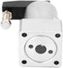 Convenient Air Cylinder, 90 Degree Angle Small Fast Swing Clamp Cylinder, for Stably Using(ACK25-90R)...