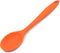 Chef Craft Premium Silicone Basting Spoon, 11 inch, Orange...