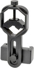 Smartphone Microscope Adapter Mount, Universal Phone Scope Mount, Work with Telescope Spotting Scope Microscope Monocular Binocular - Fits iPhone,...