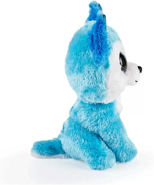Beanie Baby Prince Dog Stuffed Animal Plush Doll (6inch)...