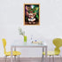 MMAHD 5D DIY Diamond Art Painting Kits for Adults Full,Fairy Monster Full Drill Embroidery Paintings Rhinestone Pasted DIY Painting Cross Stitch A...