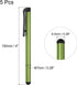 MECCANIXITY 5pcs Stylus Pens for Touch Screens Universal Capacitive Stylus Pencil Sensitivity for Phone Tablet All Capacitive Touch Screen Device,...