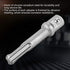 Socket to Drill Adpater 3PC SDS Plus Steel Socket Adapter 2PC SDS Socket Hexagonal Extension Electric Tool Accessories...