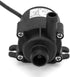 Oumefar DC 12V Brushless Water Pump Plastic Micro Submersible Pump 2 Meters Fountain pump for Fish Tank Pumping...
