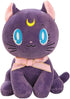 Sailor Plush Luna Cat Doll Stuffed Animal Cartoon Plushie Cute Moon Soft Toy Figure Pillow Plushies...