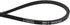 ApplianPar 21352320 Washer Drive Belt for Whirlpool Maytag Washing Machine 21001478 WP21352320VP PS11738882 AP6005822 35-2073