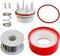 0887715 800M4 1" Vent Float Repair Kit For 800M4-QT Freeze Resistant Retrofit...