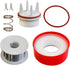 0887715 800M4 1" Vent Float Repair Kit For 800M4-QT Freeze Resistant Retrofit...