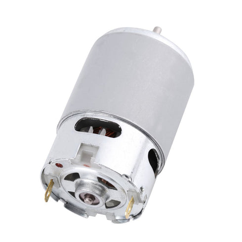 RS-550 Micro Motor, DC 12-24V 22000 RPM for Various Cordless Electric Hand Drill...