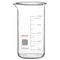 stonylab Glass Beaker, 1-Pack Borosilicate Glass Graduated Tall Beaker with Pouring Spout Lab Beaker, 1000 ml...