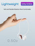 Premium Open Ear Air Conduction Headphones, Bluetooth 5.3 Wireless Earphones with Microphone, Stereo Sound Waterproof Sweatproof Sport Headsets fo...