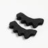 Soft Silicone Toes Separator, Bestrice Toes Spacers Rubber Toe Stretchers for Yoga & Running Bunion Pain Relief Toe Straightener for Men and Women...