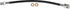 Dorman H80967 Brake Hydraulic Hose Compatible with Select Models, Black...