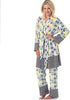 McCall's Patterns M7297 Misses'/Women's Robe, Belt, Tops, Dress, Shorts & Pants, RR (18W-20W-22W-24W)...