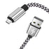 Micro USB Android Cable, KSun.Y (2 Pack 3FT) Fast Charging Cord Micro USB 2.0 Connector Braid Compatible with Samsung Galaxy, Motorola More (2 Pac...