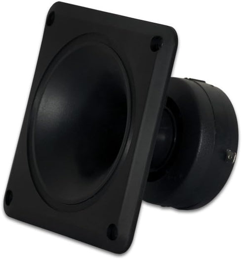 Goldwood Sound 150 Watts 8ohm Piezo Horn Speaker Tweeter Black (GT-1165)...