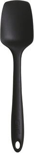 GIR: Get It Right Premium Seamless Spoonula - Non-Stick Heat Resistant Silicone Scraper Spatula - Perfect for Mixing, Serving, Scraping, Stirring,...