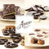 Asher's Chocolates, Chocolate Covered Pretzels, Gourmet Sweet and Salty Candy, Small Batches of Kosher Chocolate, Family Owned Since 1892 (6.5oz, ...